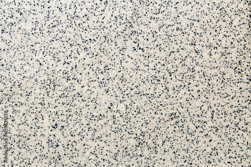 Artificial rock dotted tile