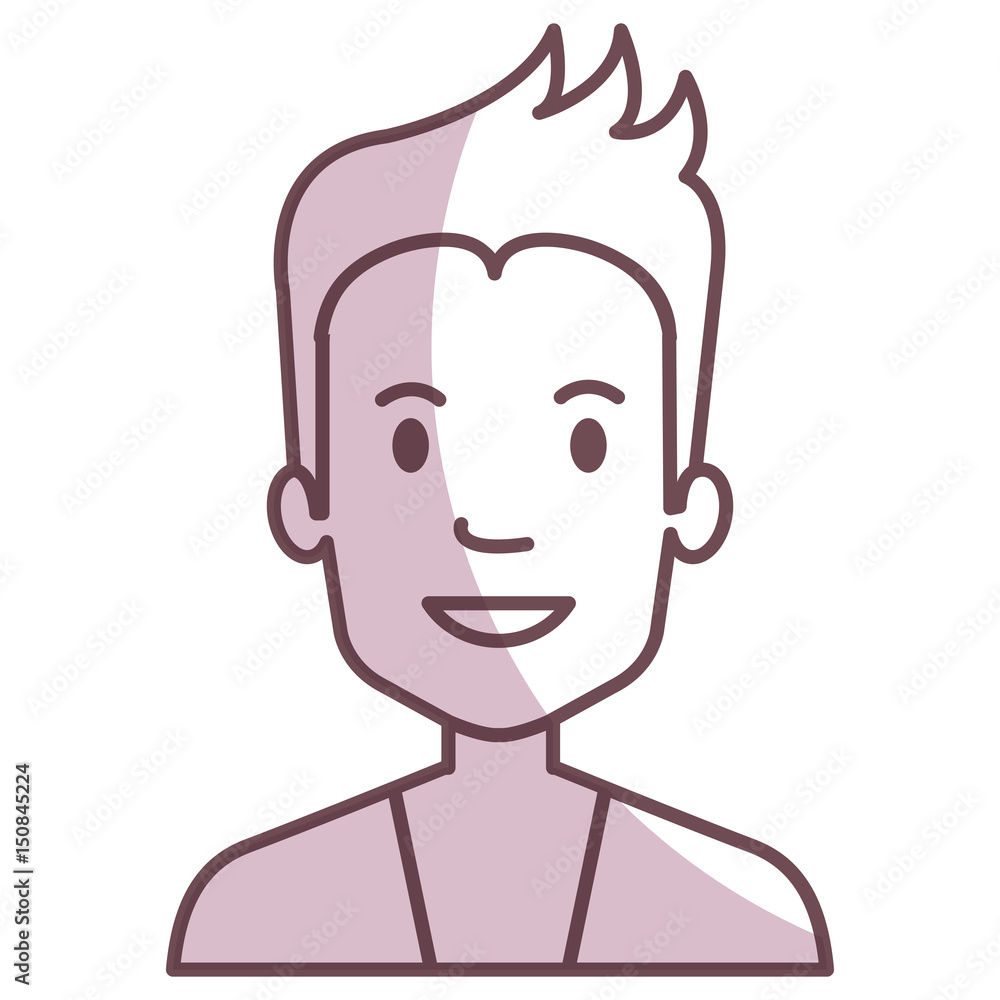 businessman avatar character icon vector illustration design businessman avatar character icon vector illustration design