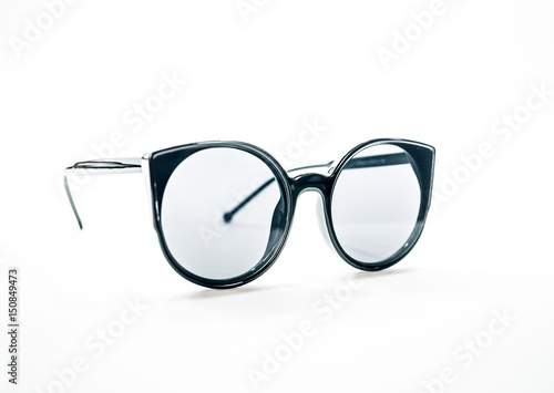 Cat Eye Sunglasses.