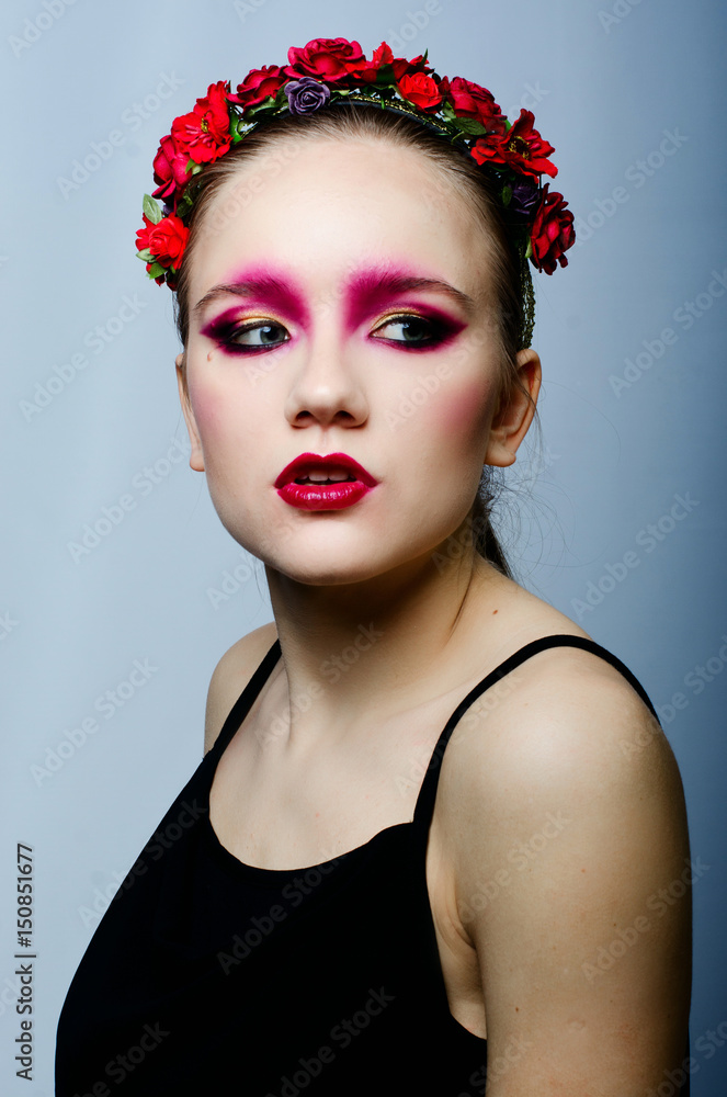 beautiful girl in a juicy makeover beautiful girl in a juicy makeover