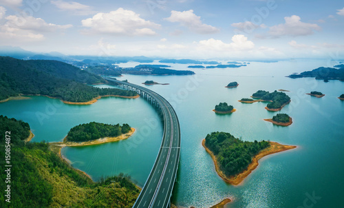 China s coastal islands Seaside Road