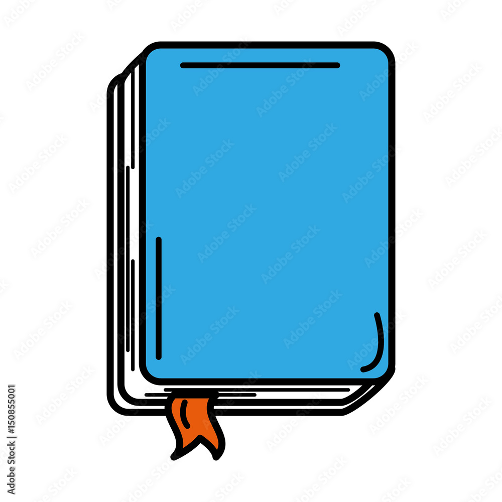 text book isolated icon vector illustration design text book isolated icon vector illustration design