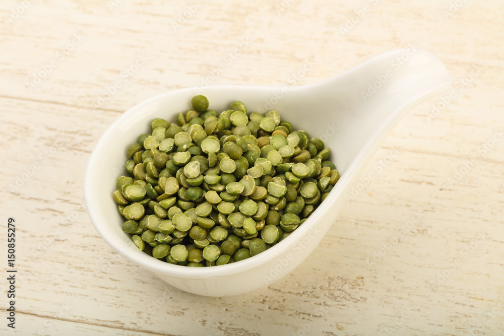Green peas Green peas