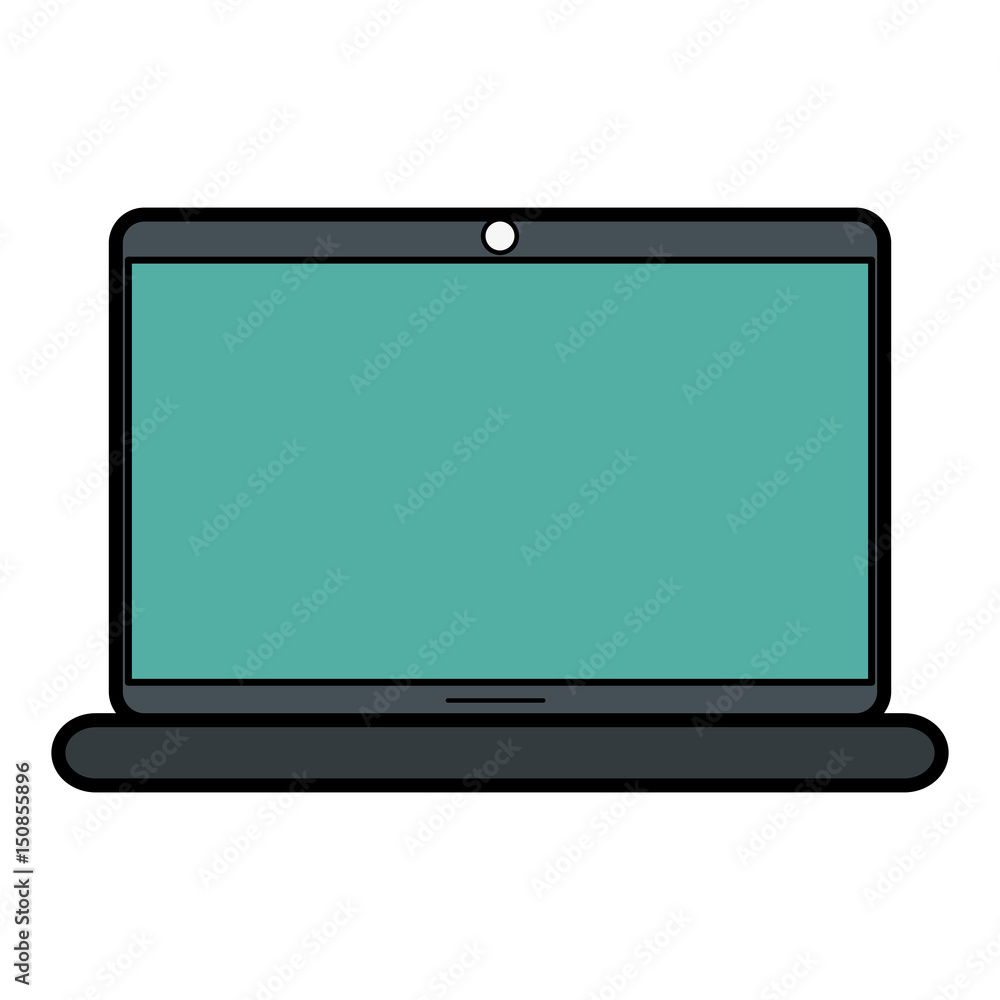 computer laptop isolated icon vector illustration design computer laptop isolated icon vector illustration design