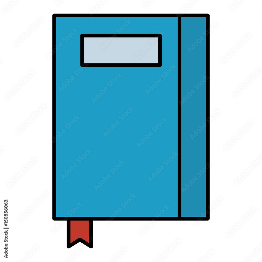 text book isolated icon vector illustration design text book isolated icon vector illustration design
