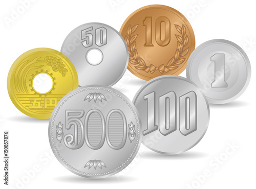 硬貨　セット