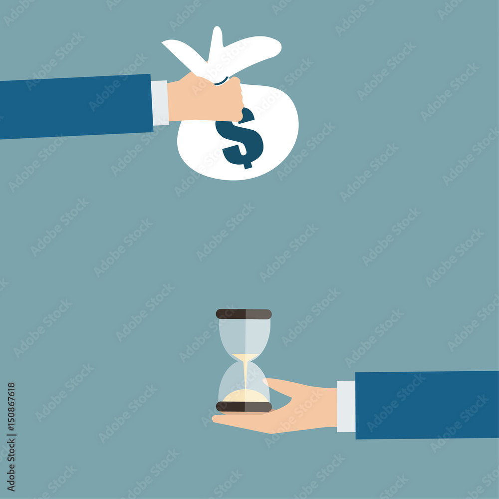 Buy the working time for the good job hiring Buy the working time for the good job hiring