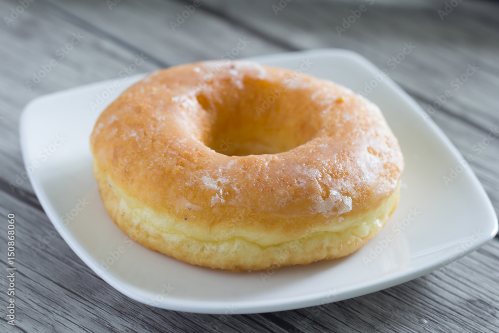 Delicious donut Delicious donut