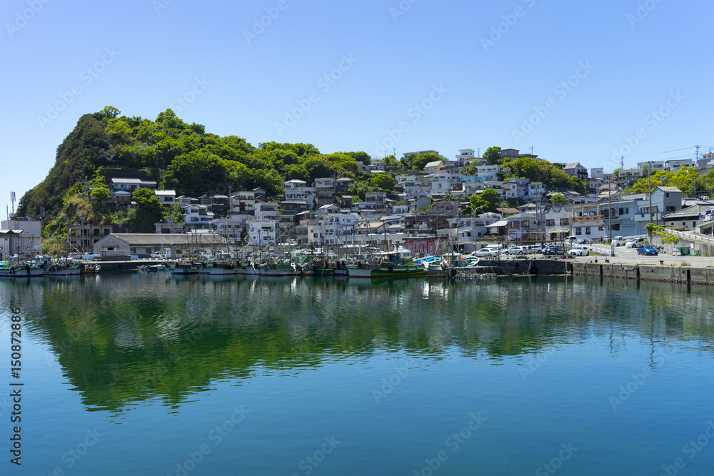 和歌山　雑賀崎