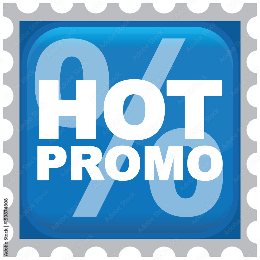 hot promo icon hot promo icon