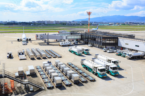 大阪国際空港