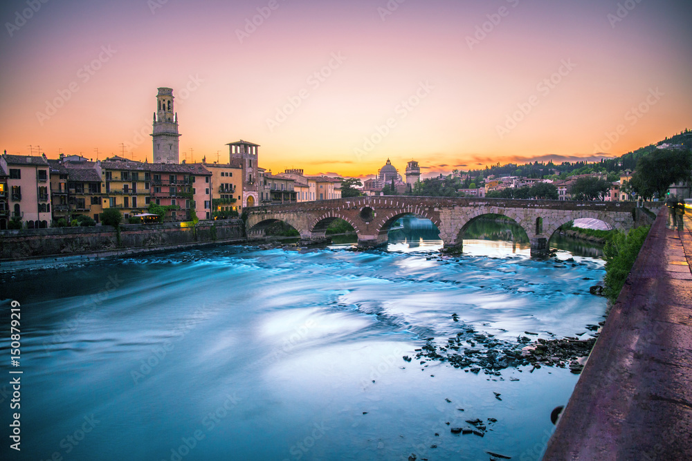 Naklejka premium Verona