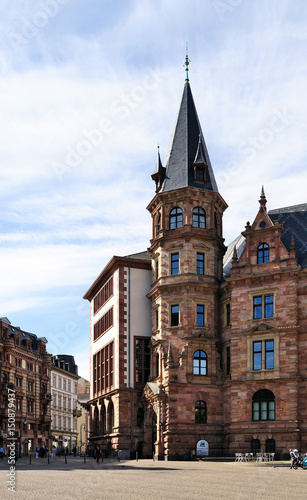 Wiesbaden, Hessen, Deutschland