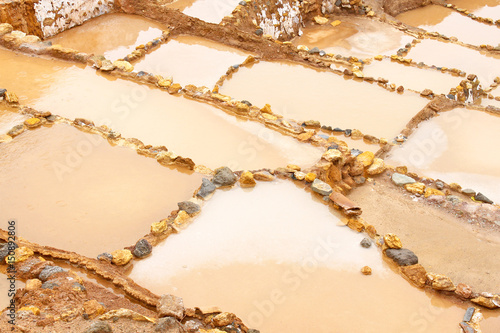 Salinas de Maras, Peru