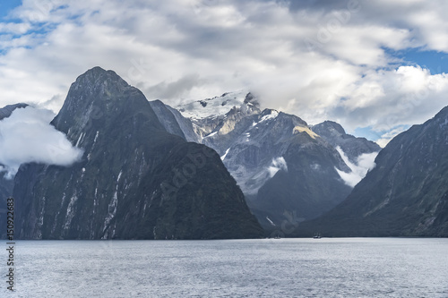 Wallpaper Mural ミルフォードサウンド Torontodigital.ca