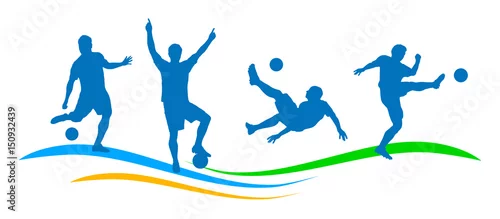 Obraz Piłka nożna - piłka nożna - 227