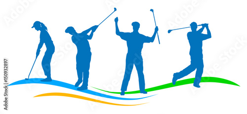 Golf - 136