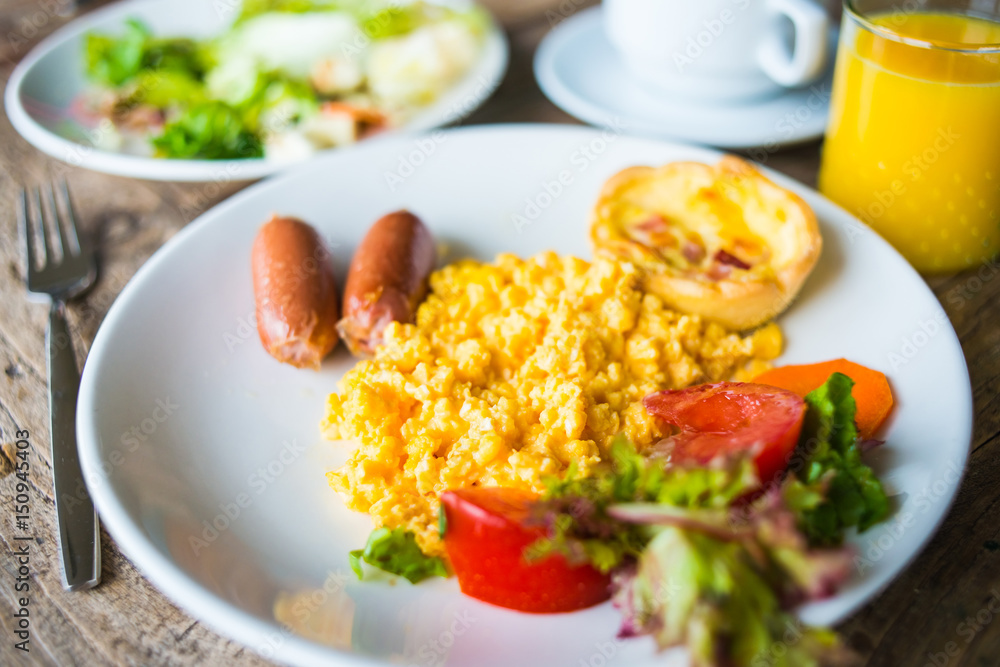 Breakfast Breakfast