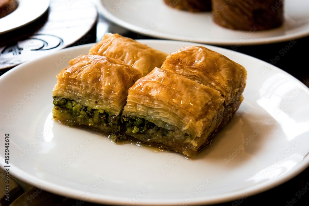 Baklava Baklava