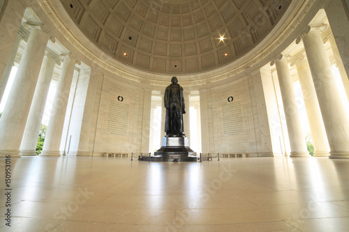Photos Thomas Jefferson Memorial in Washington DC