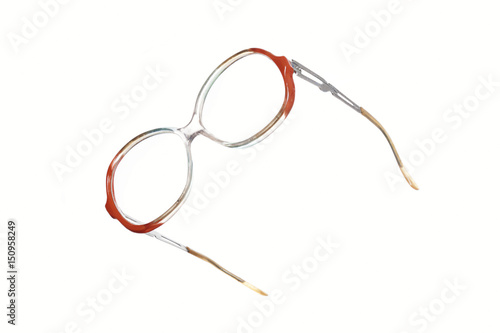 lunettes vintage 