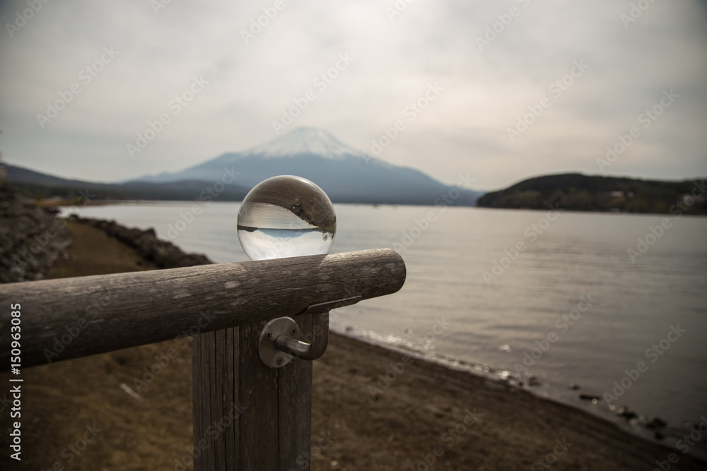 Fototapeta premium mount fuji