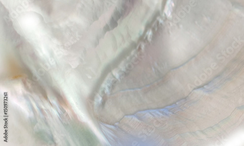 Abstract nacreous satin mother of pearl shell background,teal,pale blue,aqua and mauve - concepts