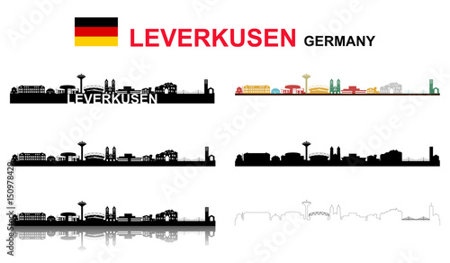 Leverkusen Set