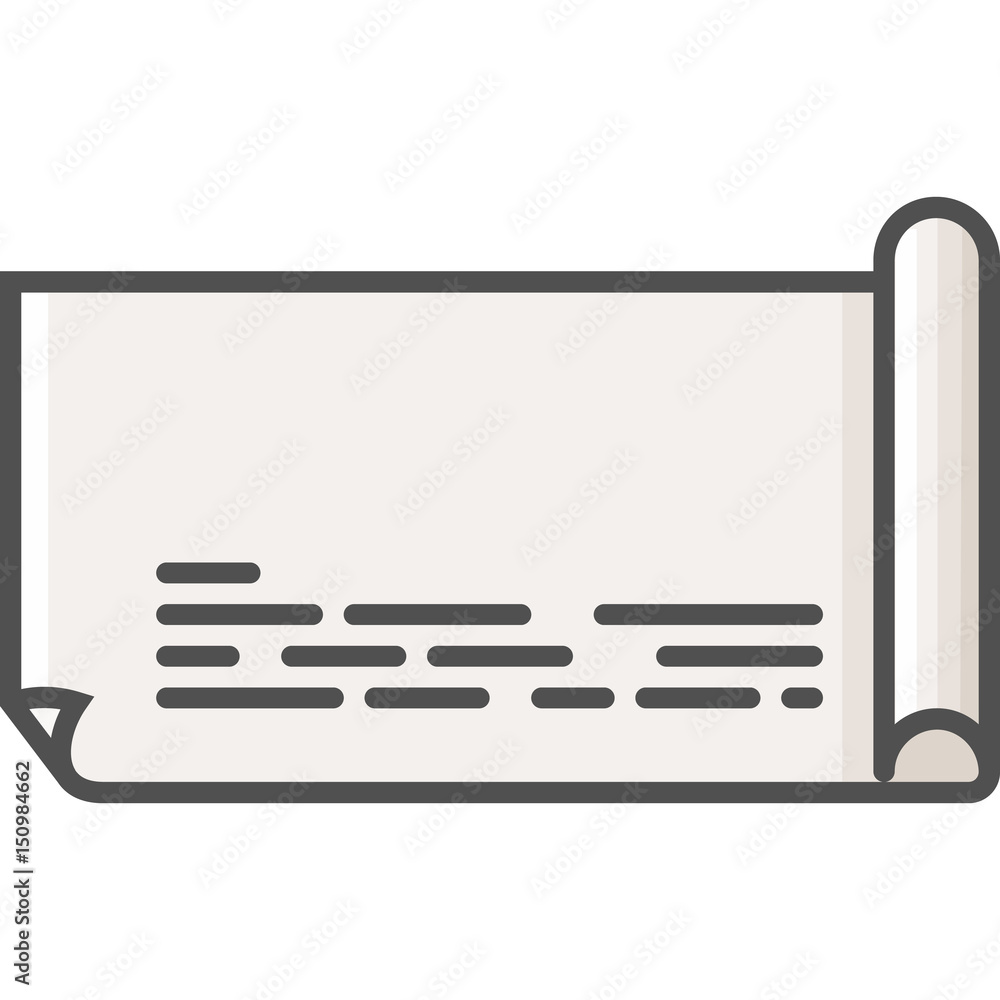 Simple artistic and hobby Vector Flat Icon. Classic drawing paper for tracing. Flat style icon. 48x48 Pixel Perfect.
Simple artistic and hobby Vector Flat Icon. Classic drawing paper for tracing. Flat style icon. 48x48 Pixel Perfect.