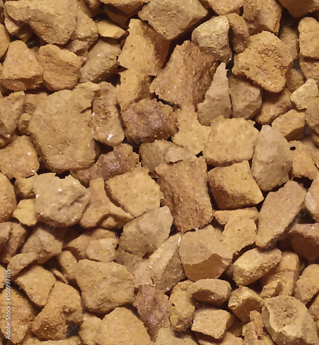 seamless pattern instant coffee