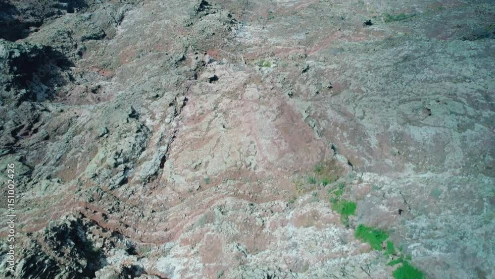 Cinematic Aerial Drone Reveal shot of Mountains and Panoramic View in Lanzarote Cinematic Aerial Drone Reveal shot of Mountains and Panoramic View in Lanzarote