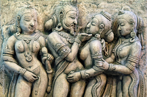 Kamasutra, Arte erótico hindú photo