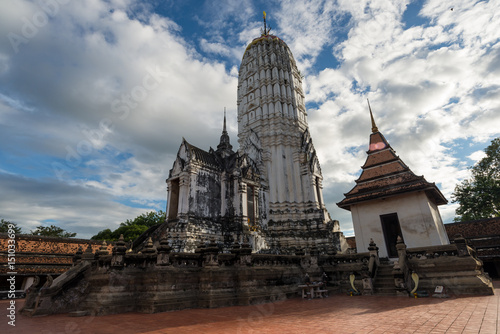 Wat Phutthaisawan Temple