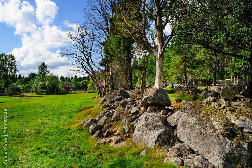 Virum, Vimmerby, Kalmar län, Smaland, Schweden, Vimmerby, Kalmar län, Smaland, Schweden Virum, Vimmerby, Kalmar län, Smaland, Schweden, Vimmerby, Kalmar län, Smaland, Schweden