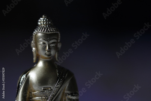 Buddha the messenger of God