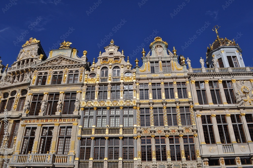 Grand-Place de Bruxelles, Belgique