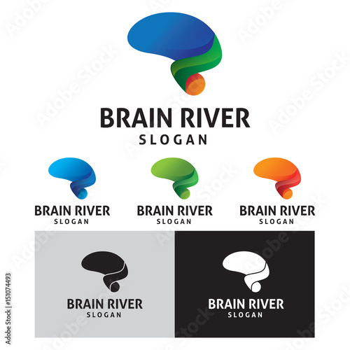Brain River