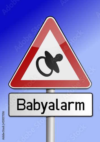 Babyalarm
