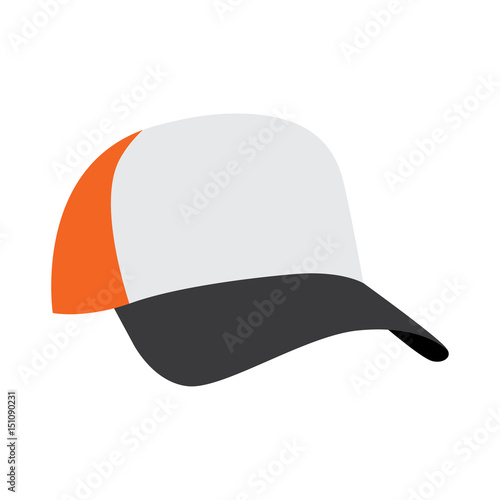 baseball cap icon