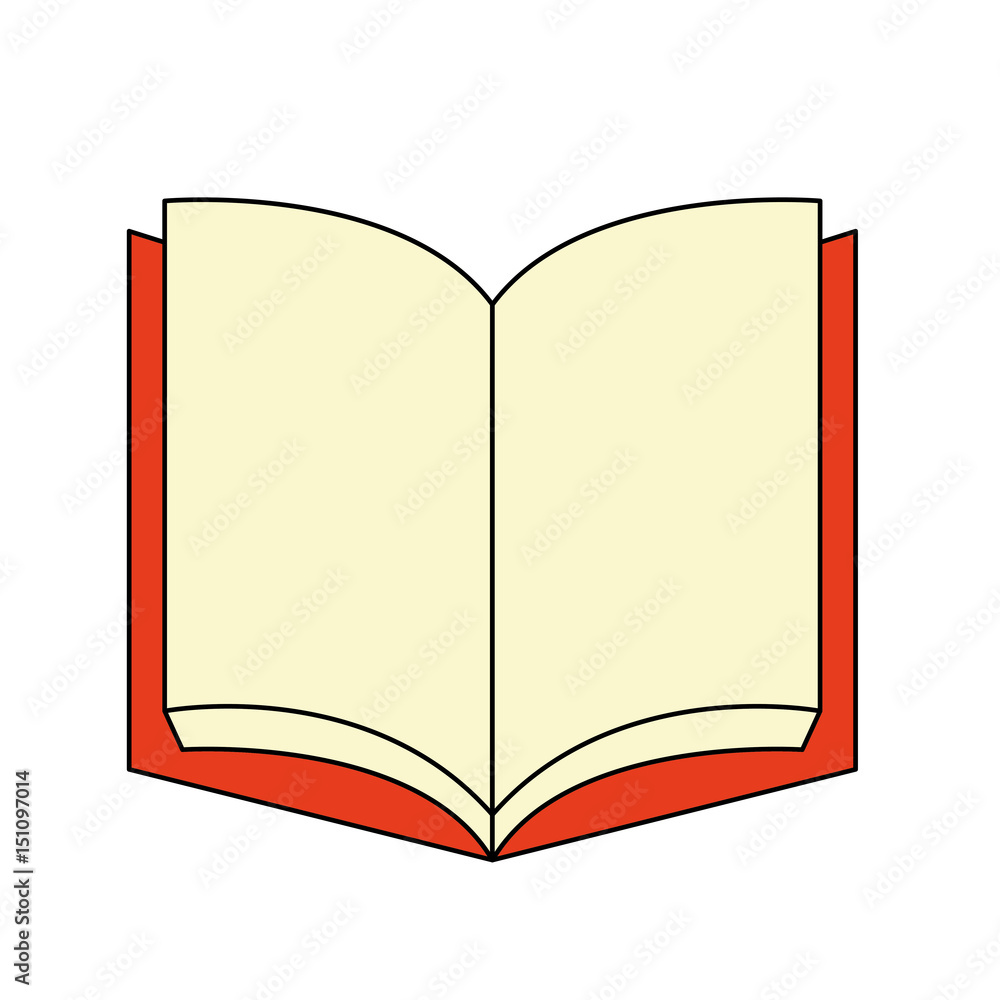 Book education symbol icon vector illustration graphic design Book education symbol icon vector illustration graphic design