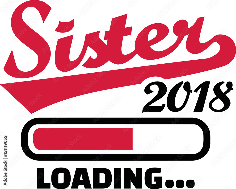 Sister 2018 loading