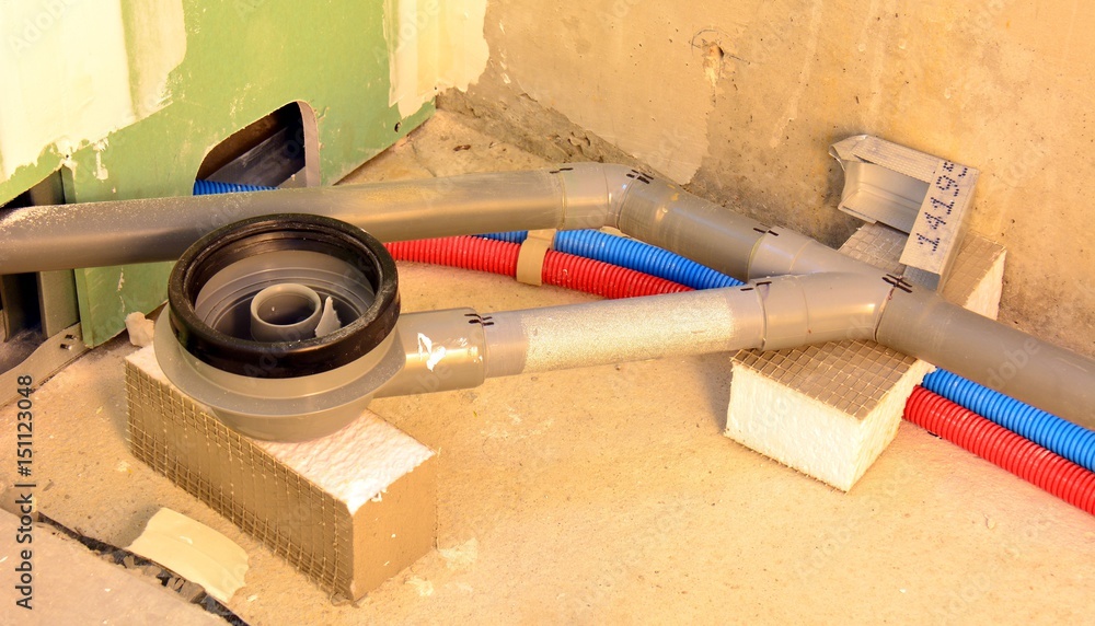 Bonde D'Évacuation Pour Baignoire Et Douche - Mécanisme Poussoir, Étanche, Facile à Installer, Finition Argent - 8