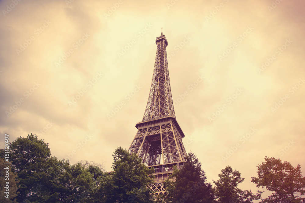 photo of Eiffel Tower
