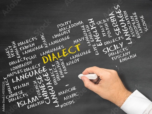 Foto Dialect