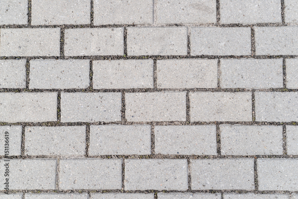 Background, texture brick wall, white color on the whole frame. Horizontal frame Background, texture brick wall, white color on the whole frame. Horizontal frame