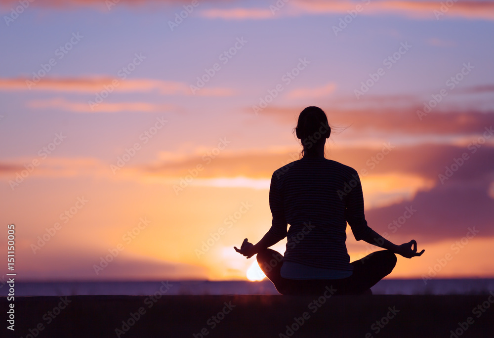 Relax and meditate. Relax and meditate.