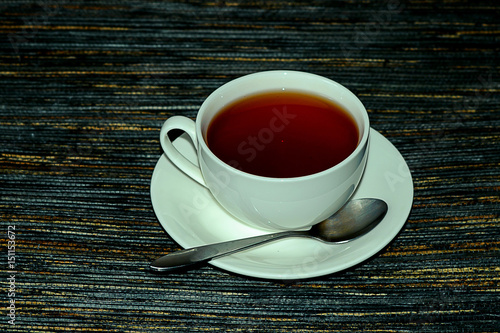 a mug of tea