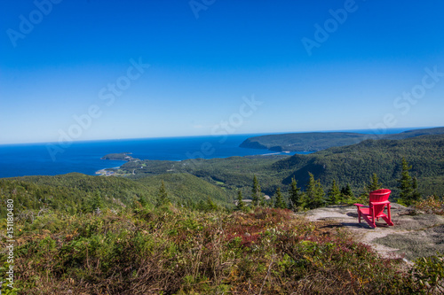 Wallpaper Mural Hiking Franey in Nova Scotia Torontodigital.ca