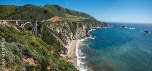 Big Sur Bridge
