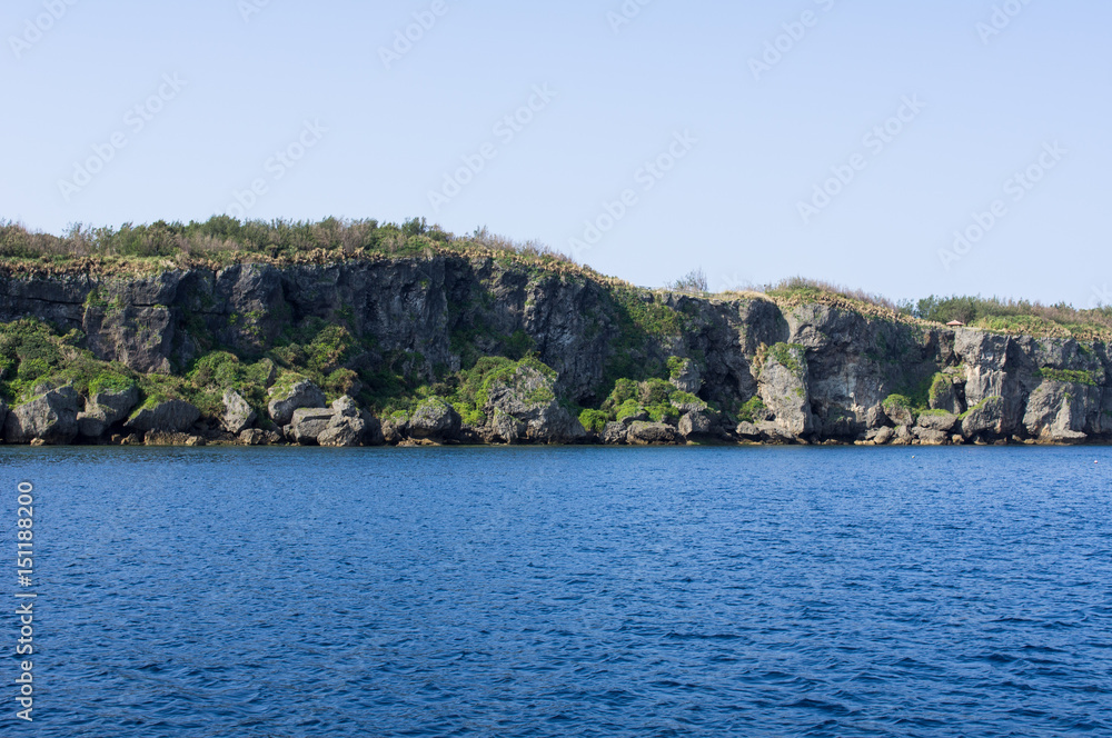 沖縄の海岸